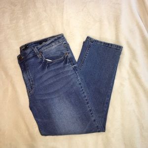 Max Jeans Capri